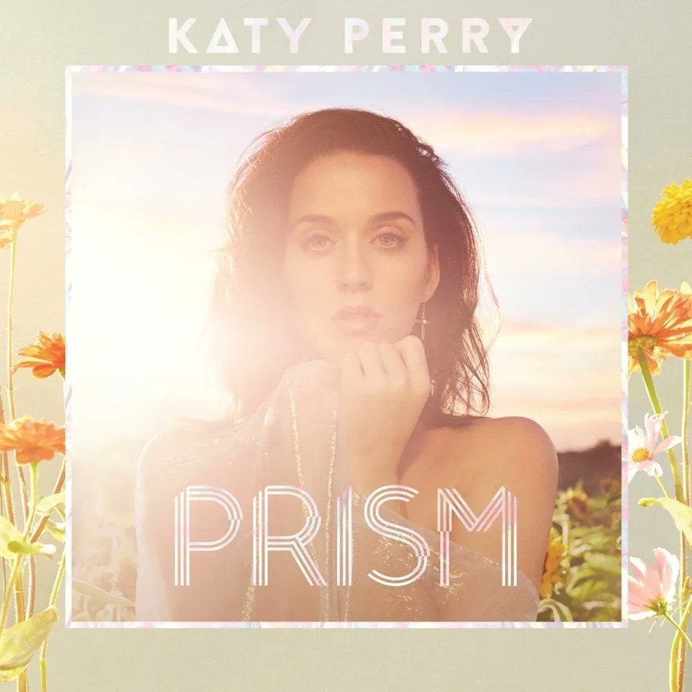 Katy Perry PRISM release Katy Perry PRISM release