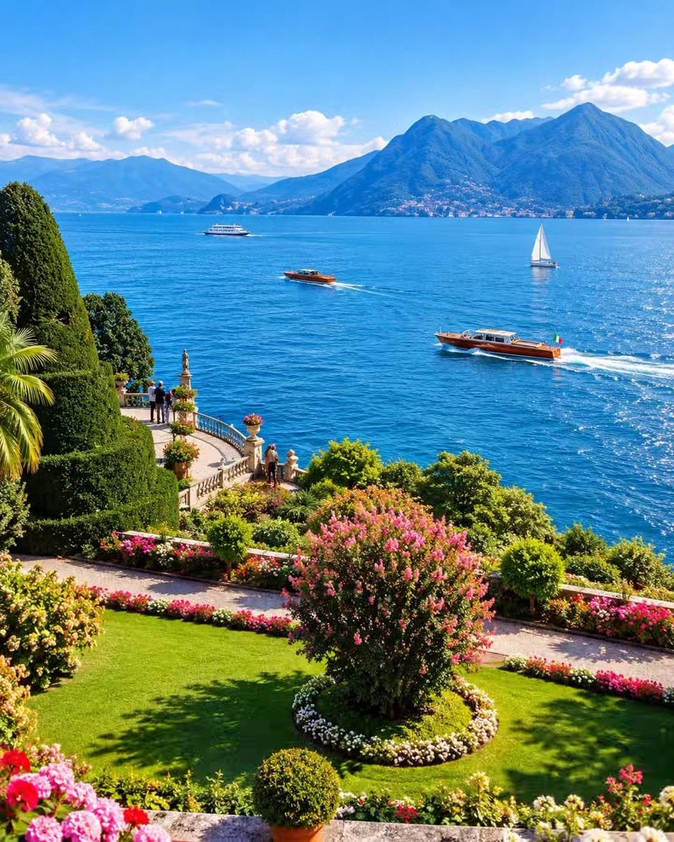 Lake Como Italy