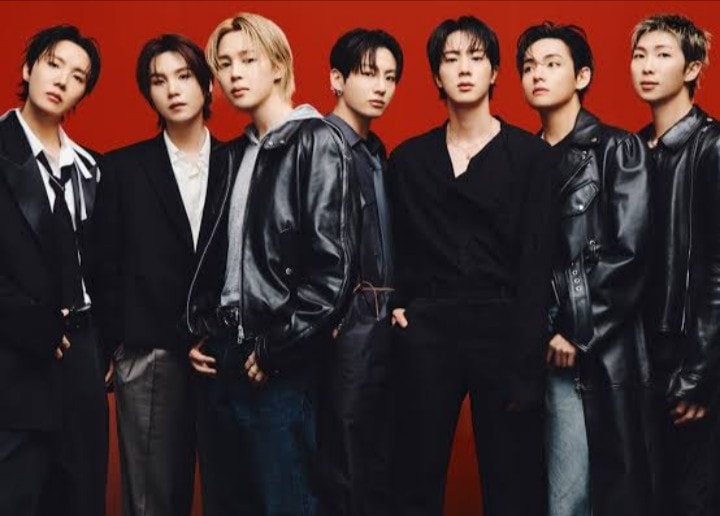ATEEZ ties BTS Billboard 200 record (photo 2 of 2)