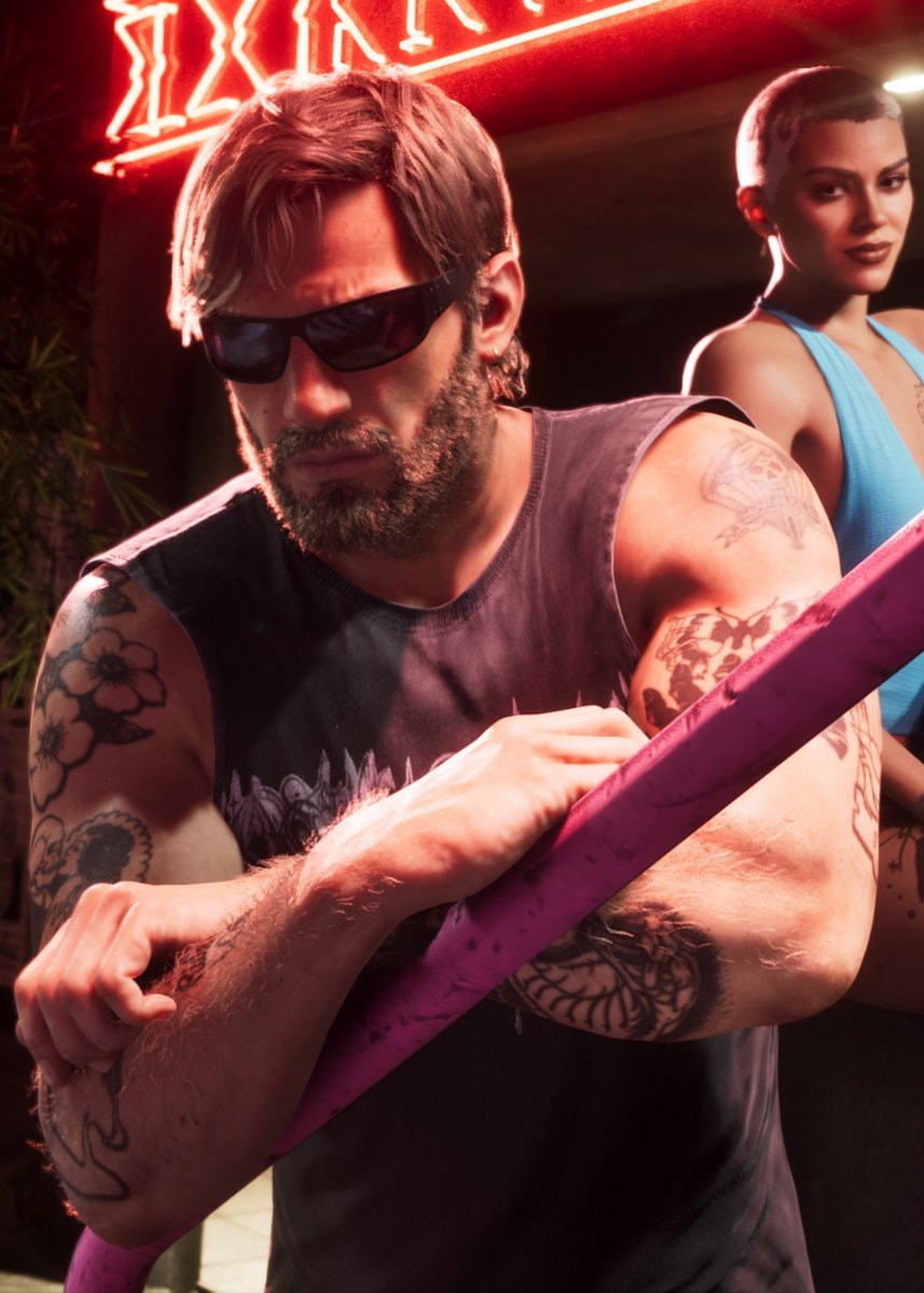 GTA 6 combat rumors (photo 1 of 2)