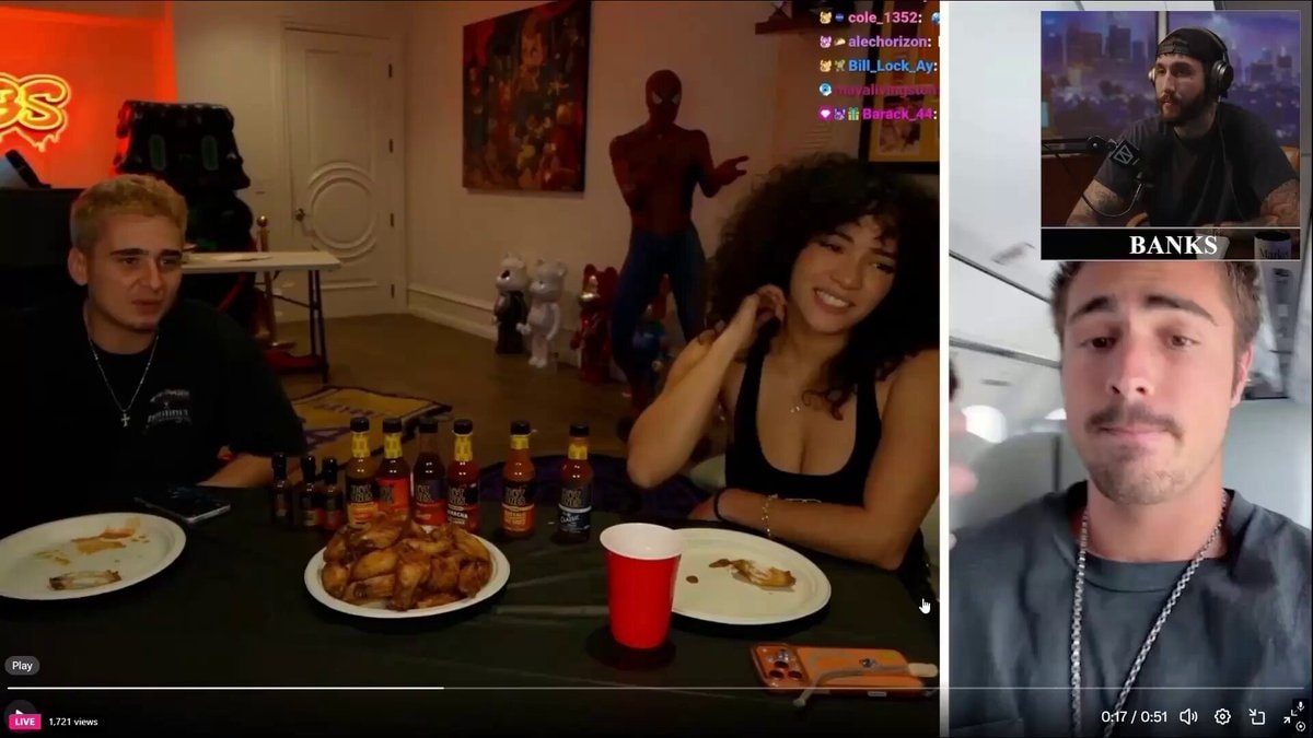 FaZe Banks calls out Lacy over TJR FaZe Banks calls out Lacy over TJR