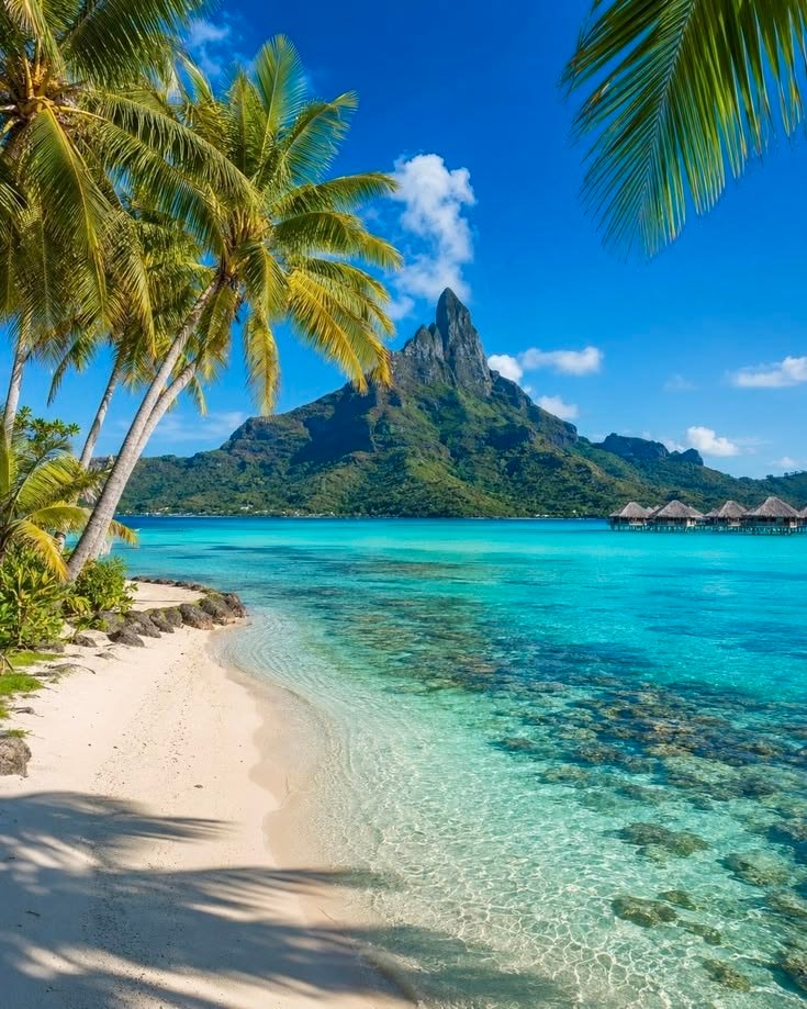 Bora Bora French Polynesia (photo 2 of 2)