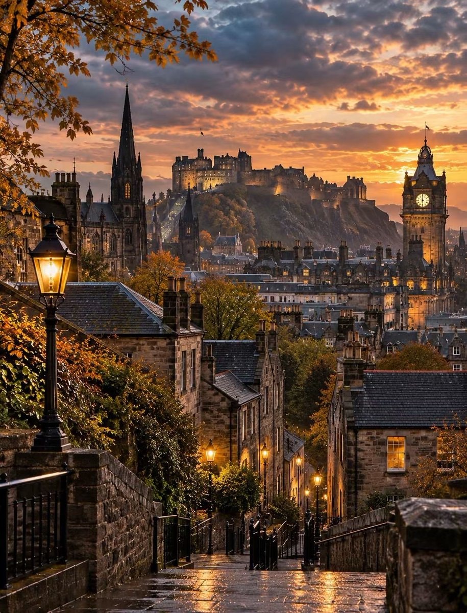 Edinburgh Scotland