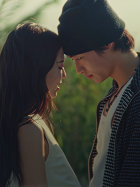 Jennie Less than a Lover release