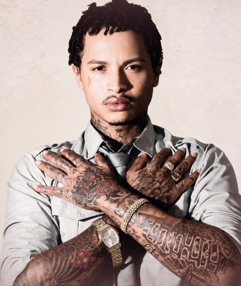 Destin Conrad Vybz Kartel costume