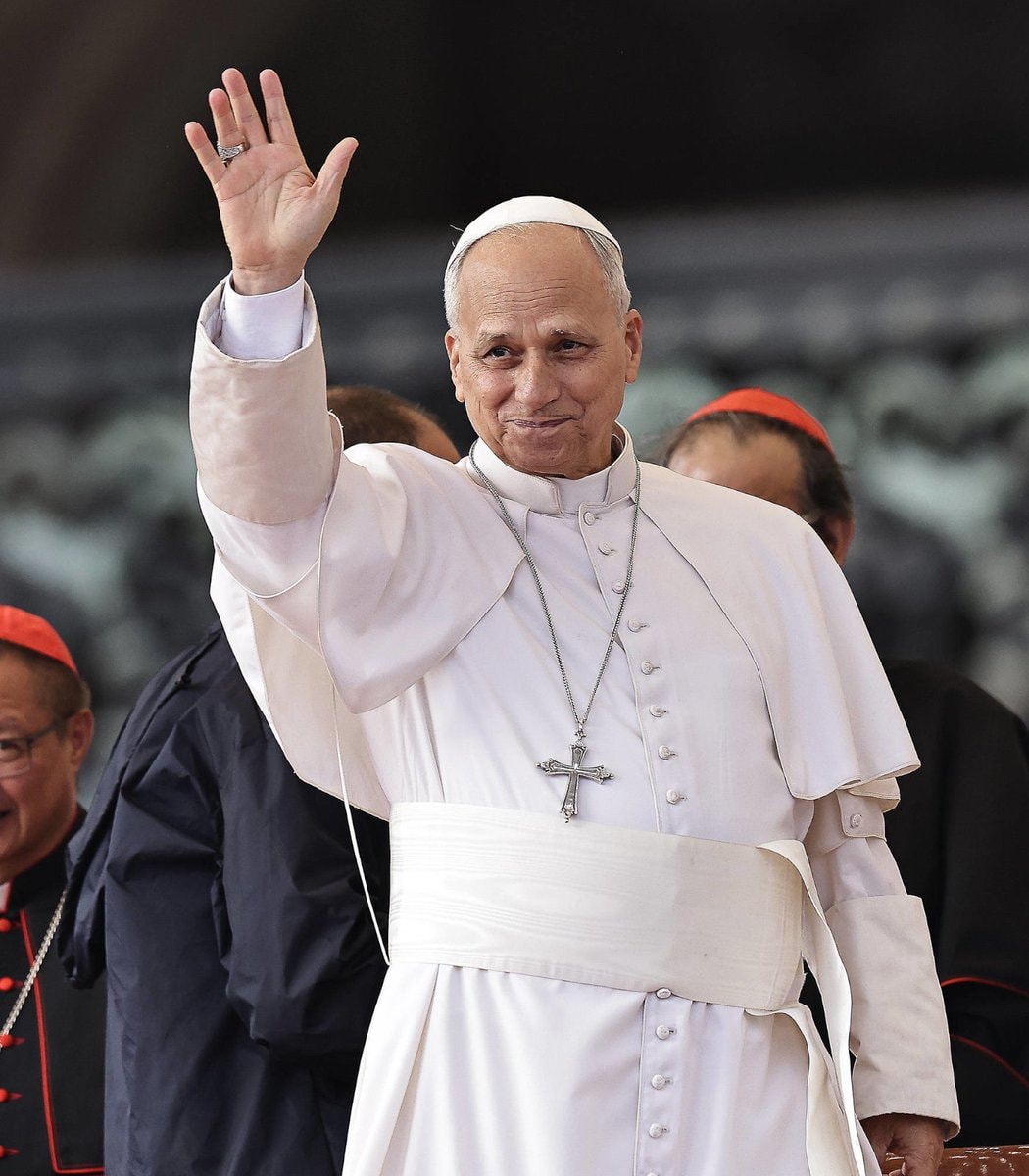 Pope Leo XIV cancer-free after surgery