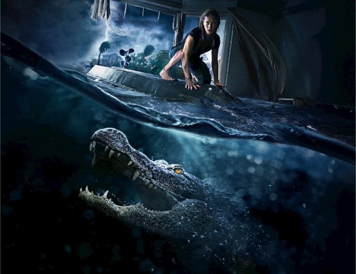 CRAWL 2 cast and release date