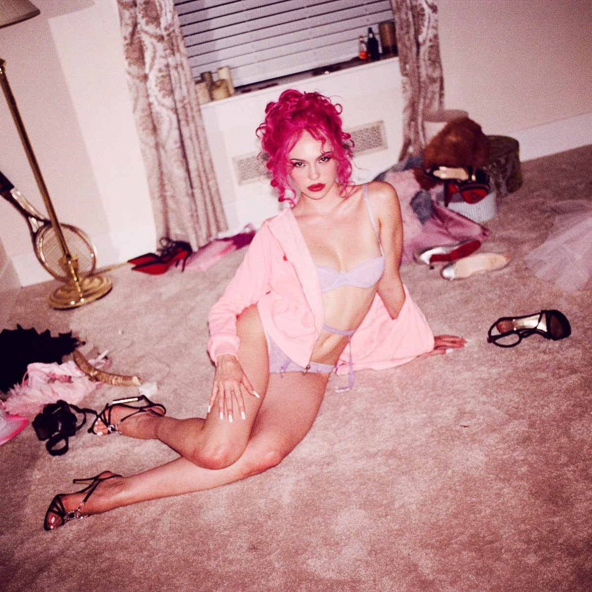 ADÉLA Nicole Kidman US Spotify #1 (photo 2 of 2)