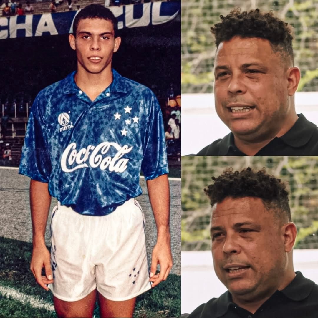Ronaldo Nazário 2002 World Cup memory