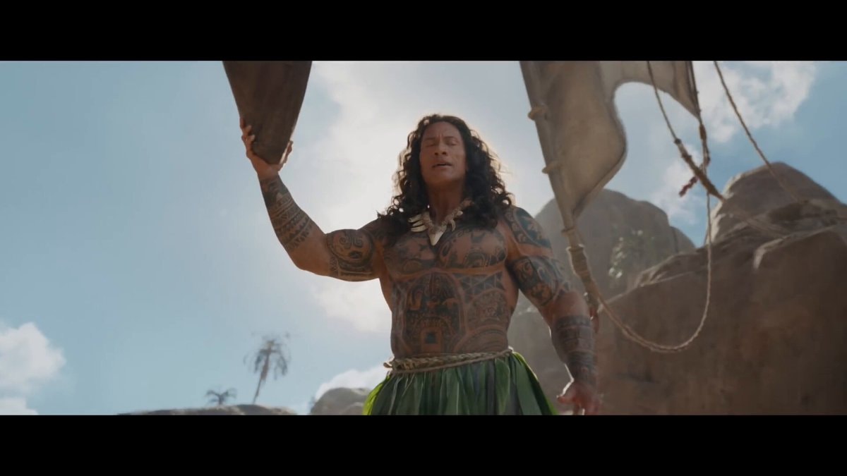 MOANA box office results
