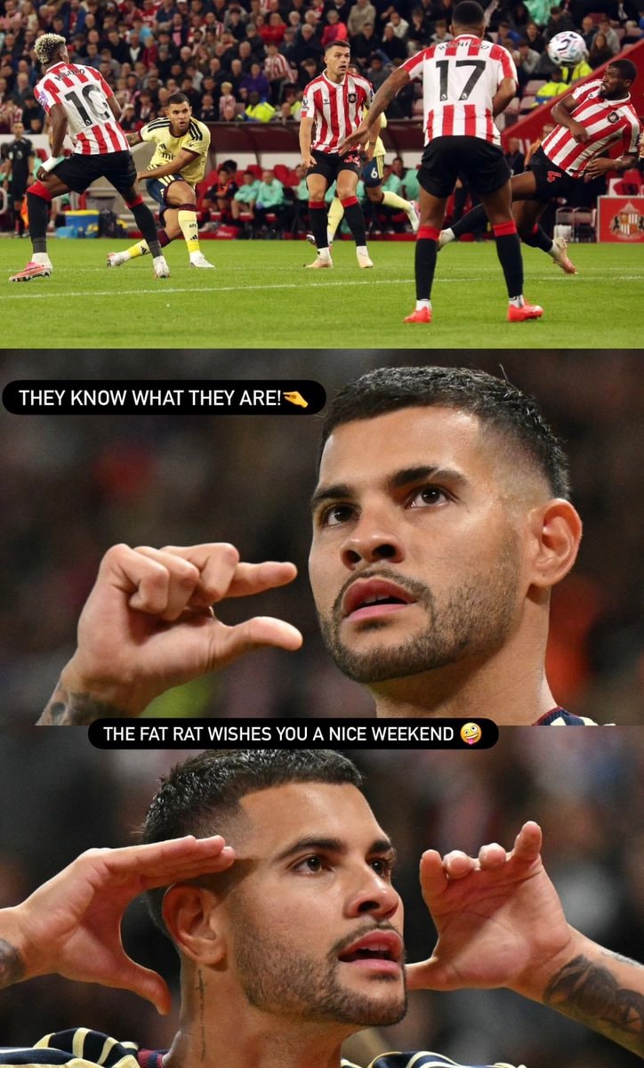Bruno Guimarães Arsenal Sunderland roast Bruno Guimarães Arsenal Sunderland roast