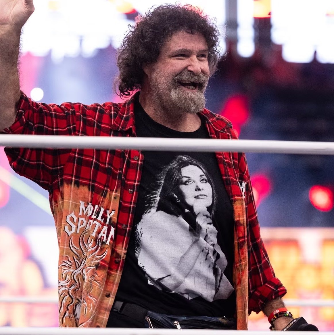Mick Foley praises Will Ospreay
