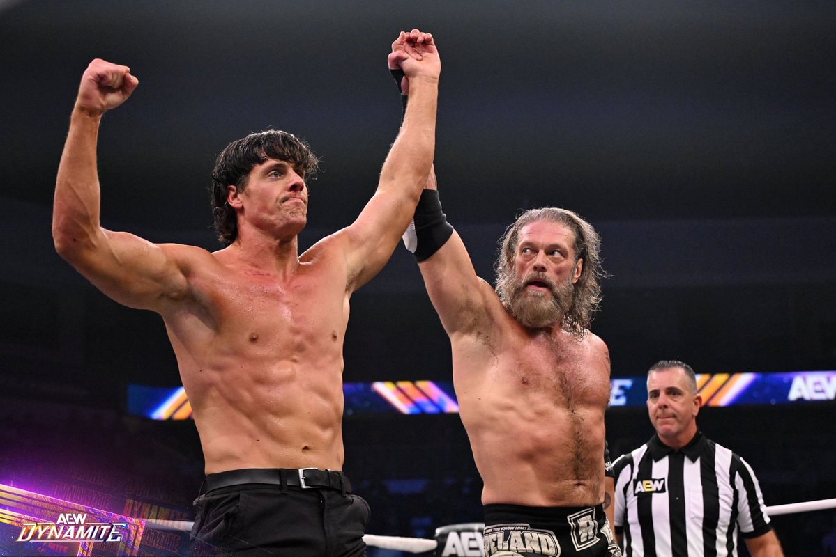AEW DYNAMITE review with @Hey_Its_Tempest