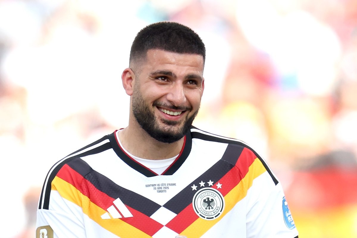 Deniz Undav Germany jersey