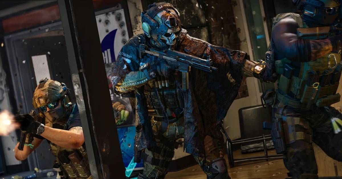 Call of Duty: Warzone update