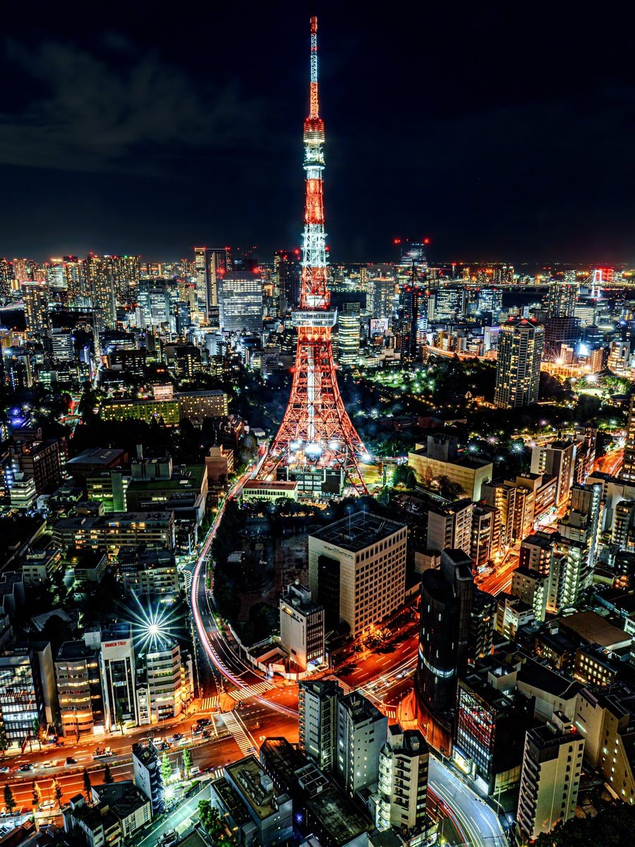Tokyo Tower Japan
