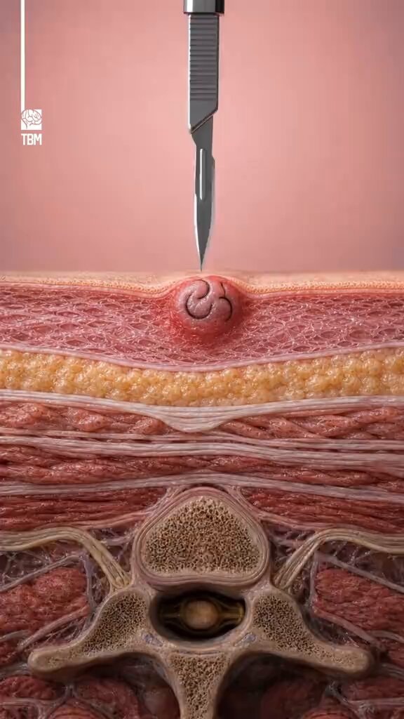 Infected ingrown hair abscess treatment