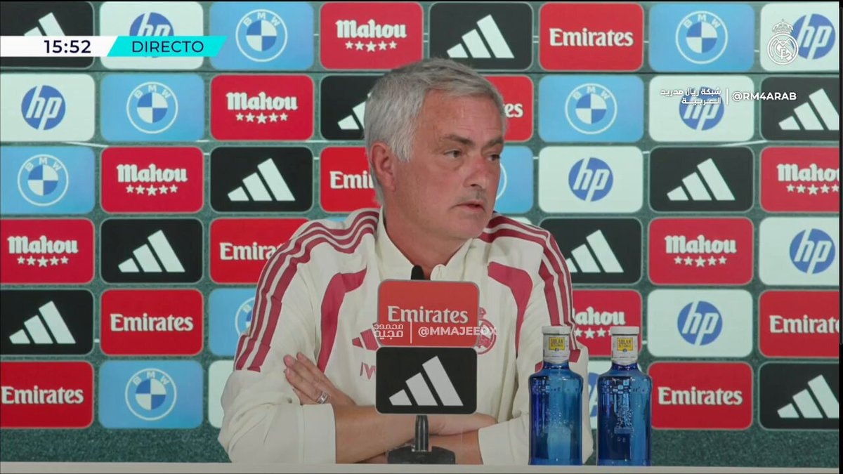José Mourinho on Tchouaméni