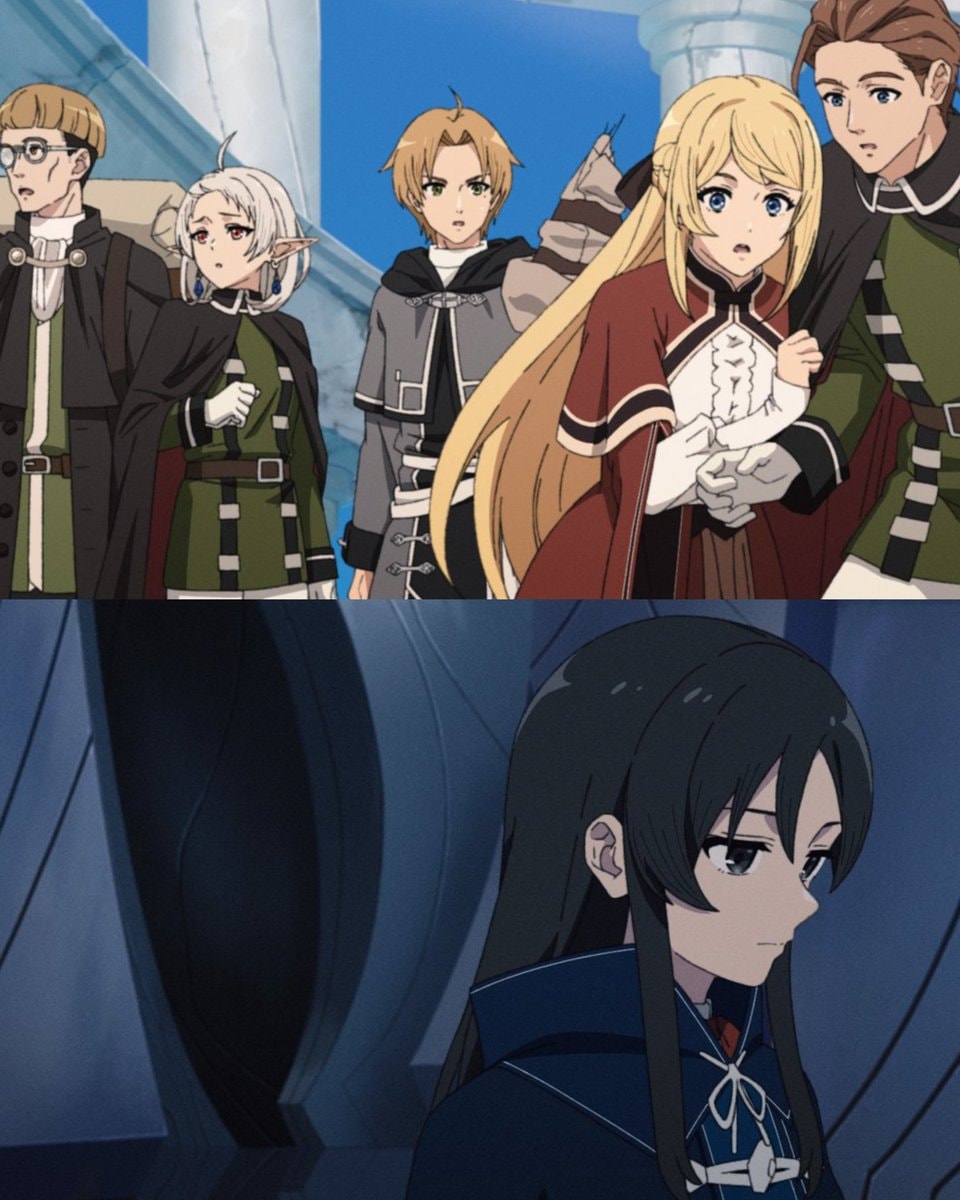 MUSHOKU TENSEI Season 3 Episode 8 (photo 2 of 3)