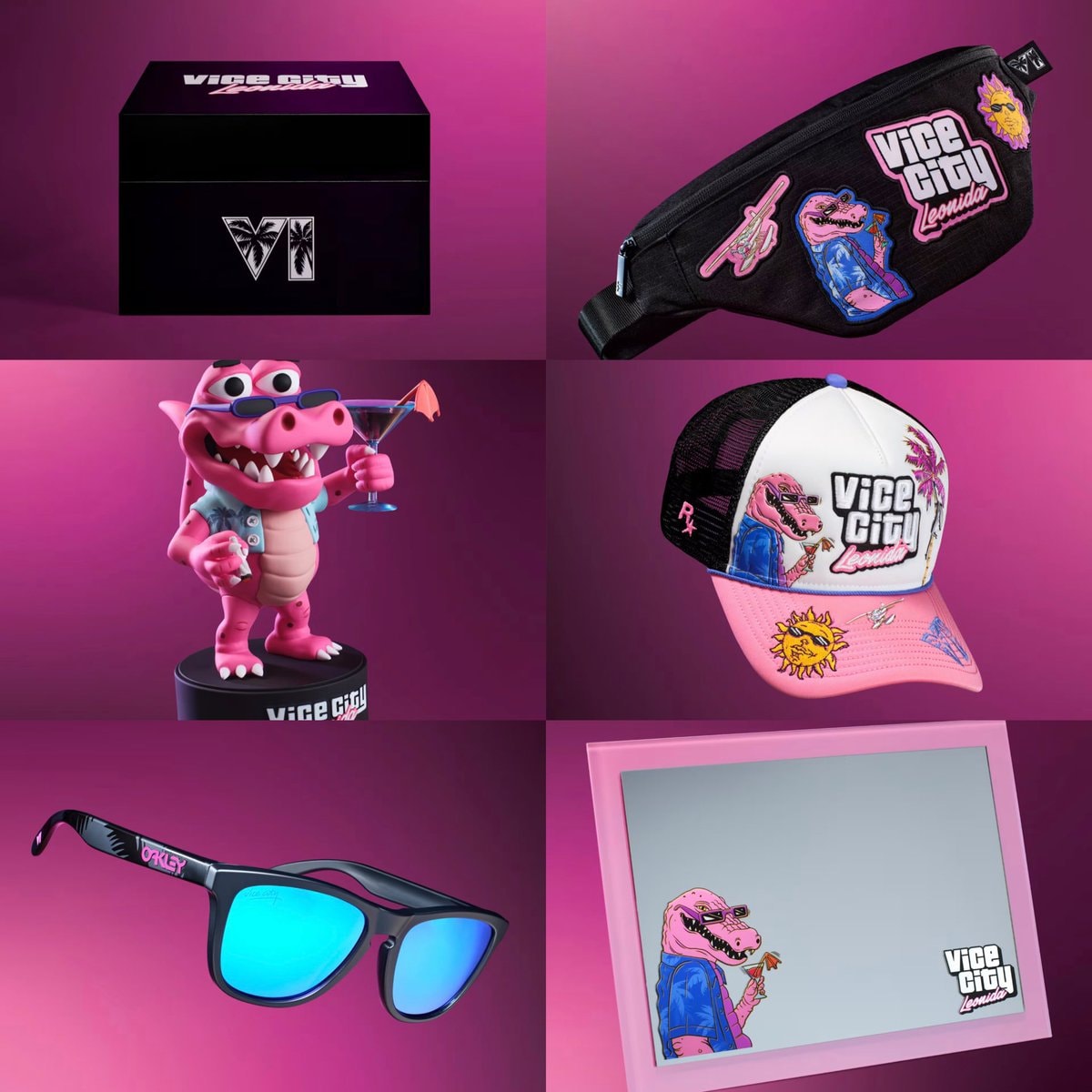 GTA 6 The Goodtime State Vice City Collection (photo 2 of 2)