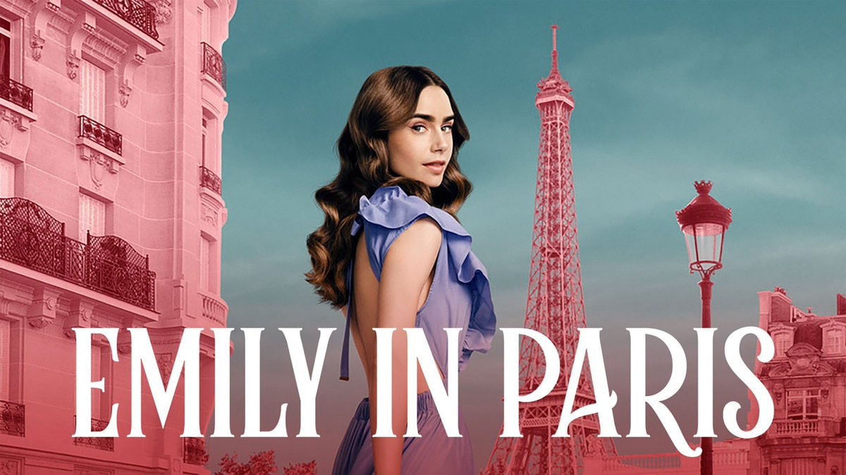Emily In Paris six years