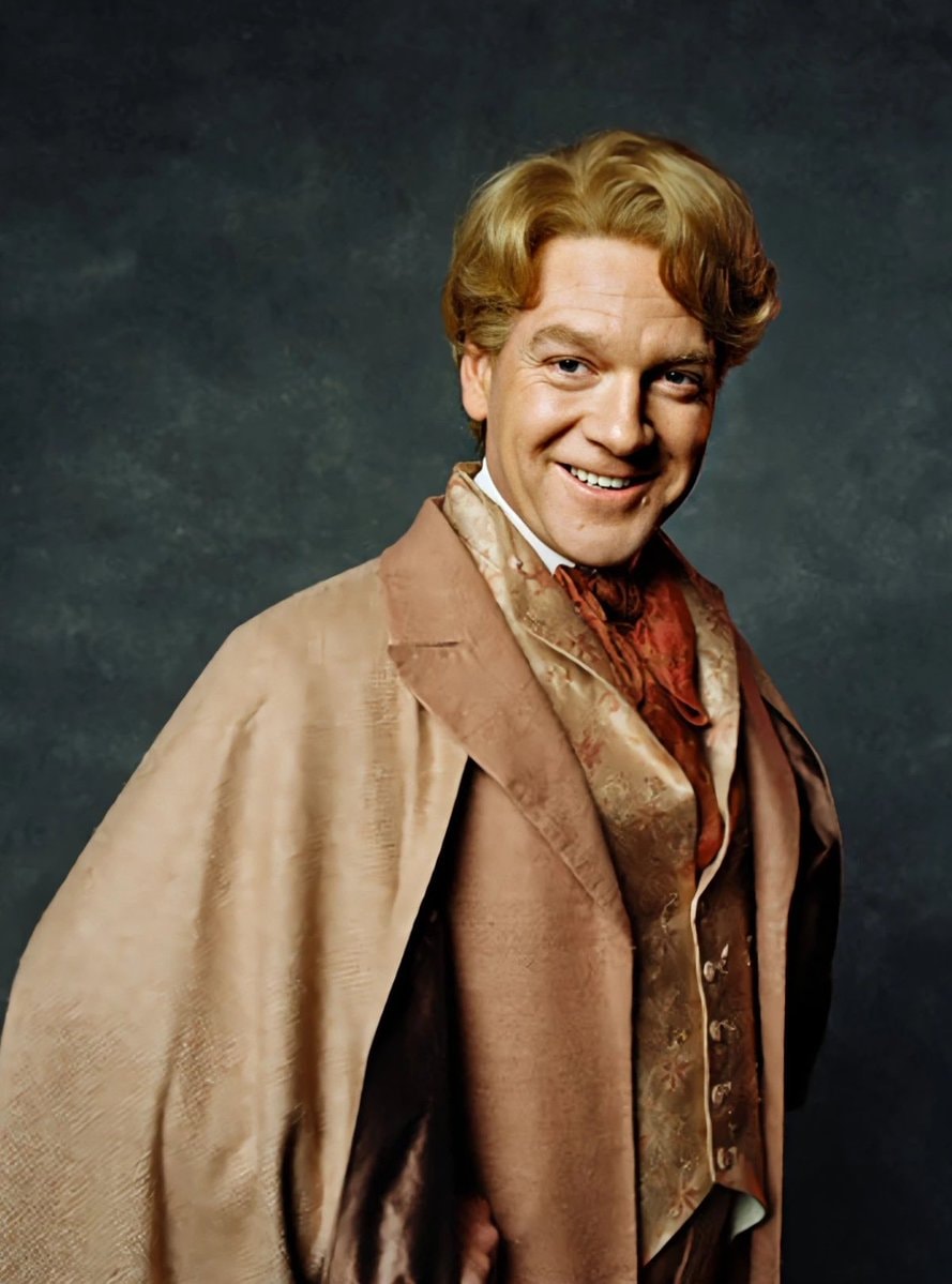 Nicholas Hoult as Gilderoy Lockhart (photo 2 of 2)