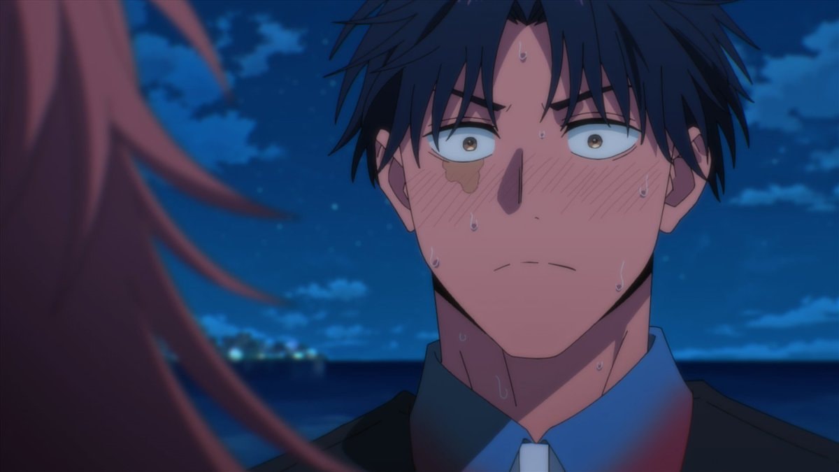 MARRIAGETOXIN anime visual (photo 2 of 3)