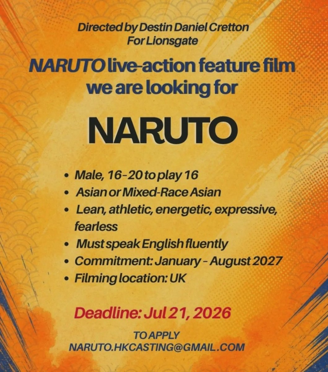 Live Spectacle Naruto (photo 2 of 2) Live Spectacle Naruto (photo 2 of 2)