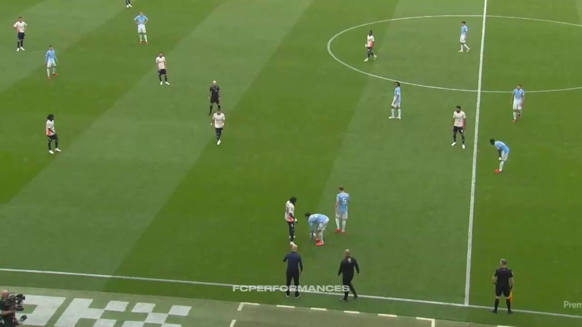 Elliot Anderson MOTM