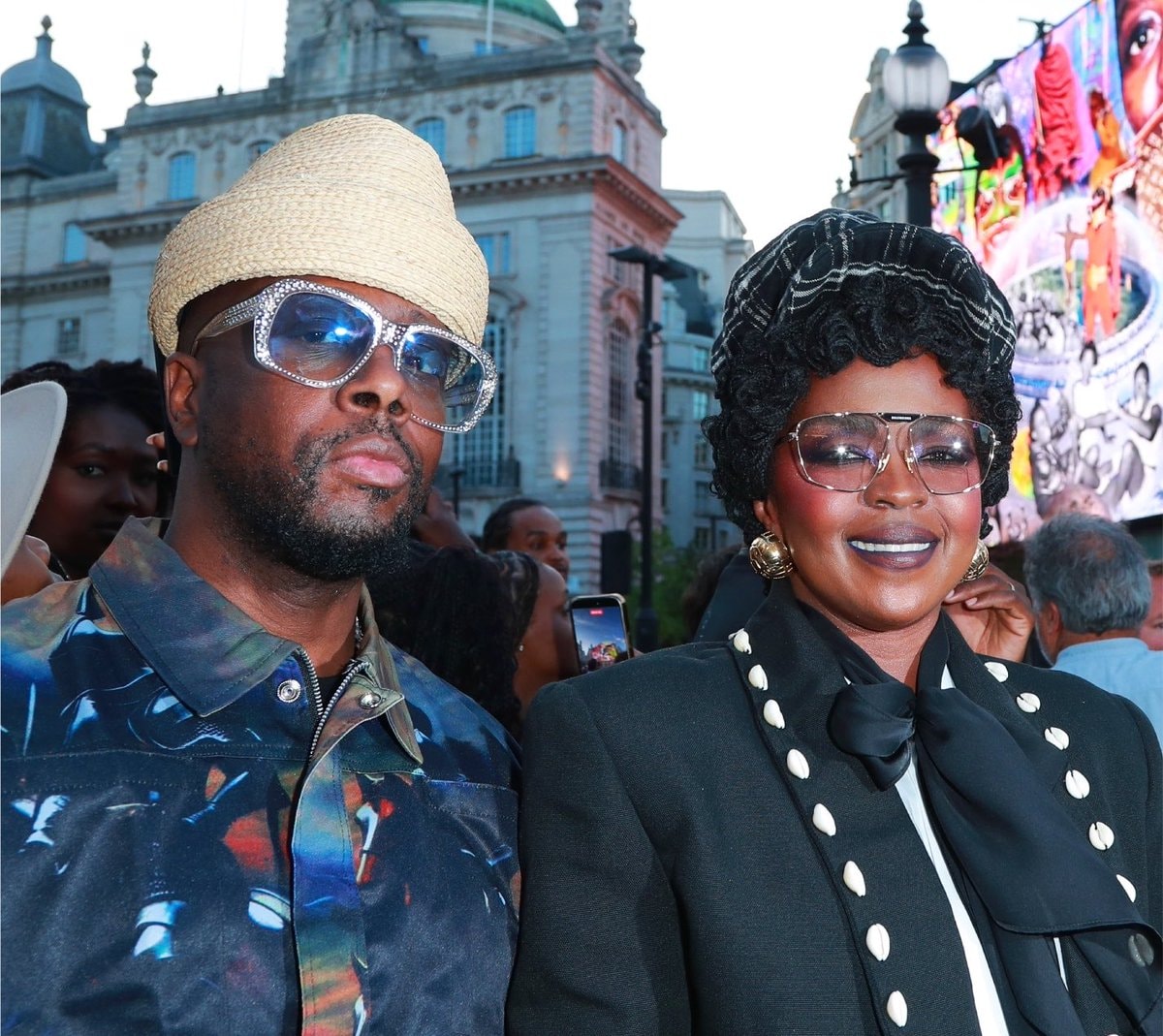 Lauryn Hill Wyclef BBC interview