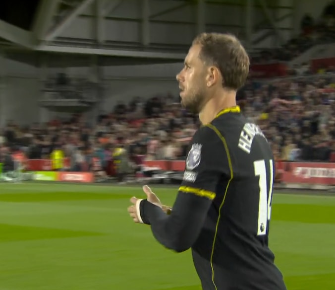 Jordan Henderson masterclass vs Chelsea