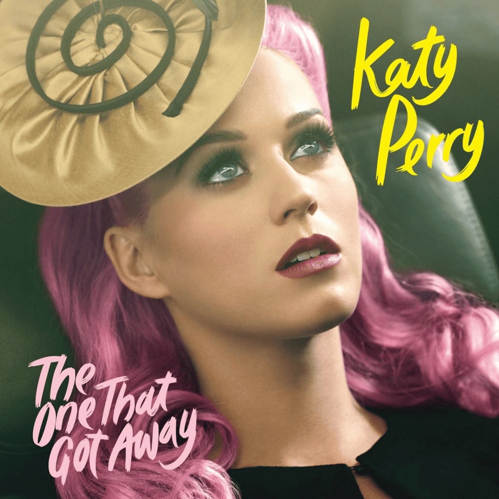 Katy Perry The One That Got Away Spotify peak