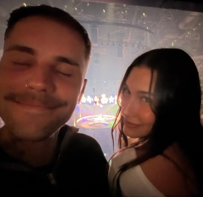 Hailey Justin Bieber Kacey Musgraves LA