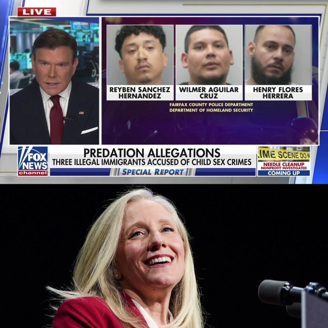 Virginia Gov Spanberger faces calls to resign