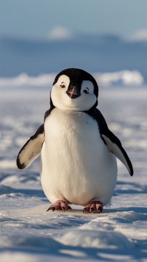 Penguin Population Decline 2000 to 2013 🐧 (photo 1 of 2)