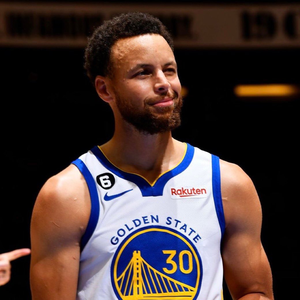 Stephen Curry stats