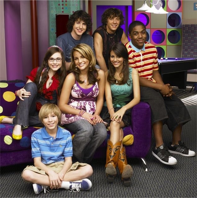 Jamie Lynn Spears Zoey 101 clarification (photo 2 of 2)