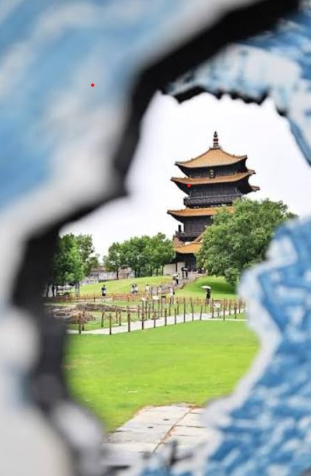 Jingdezhen UNESCO World Heritage porcelain