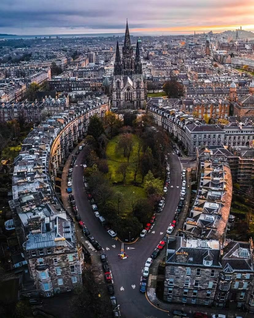 Edinburgh Scotland