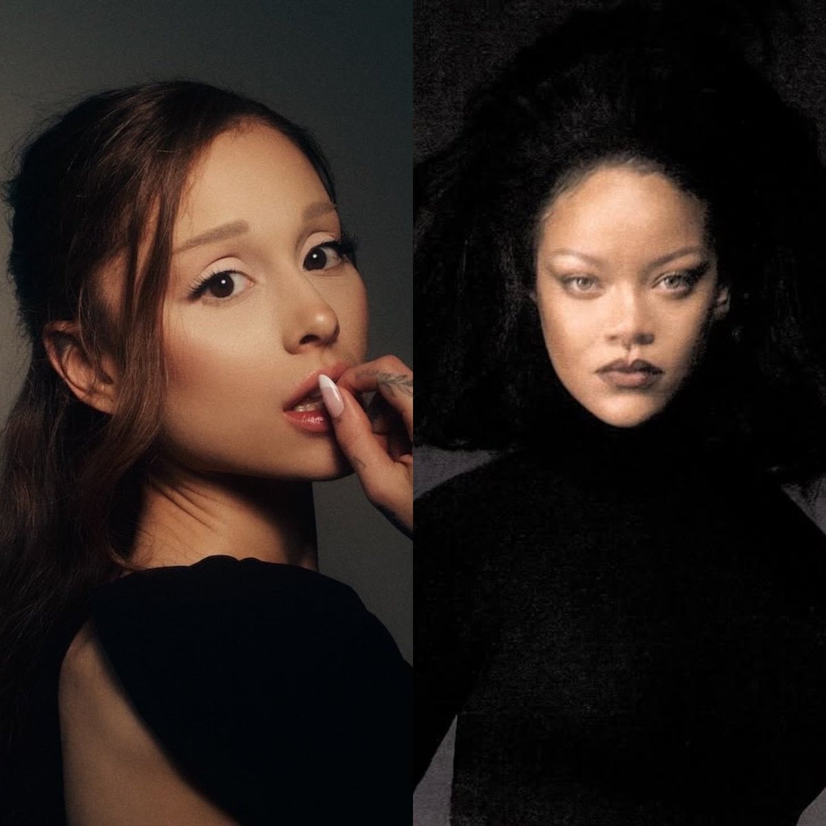 Ariana Grande matches Rihanna's Billboard record