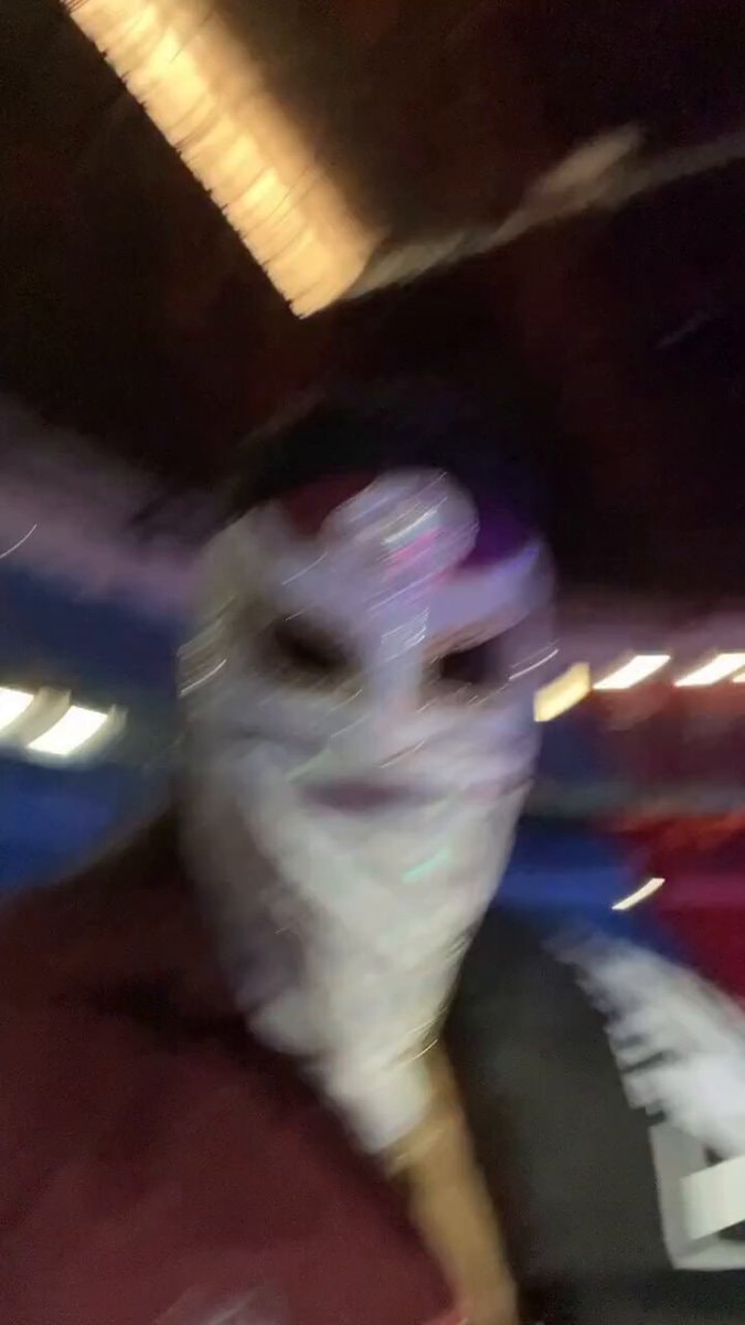 Bandido Arena México Semana Internacional