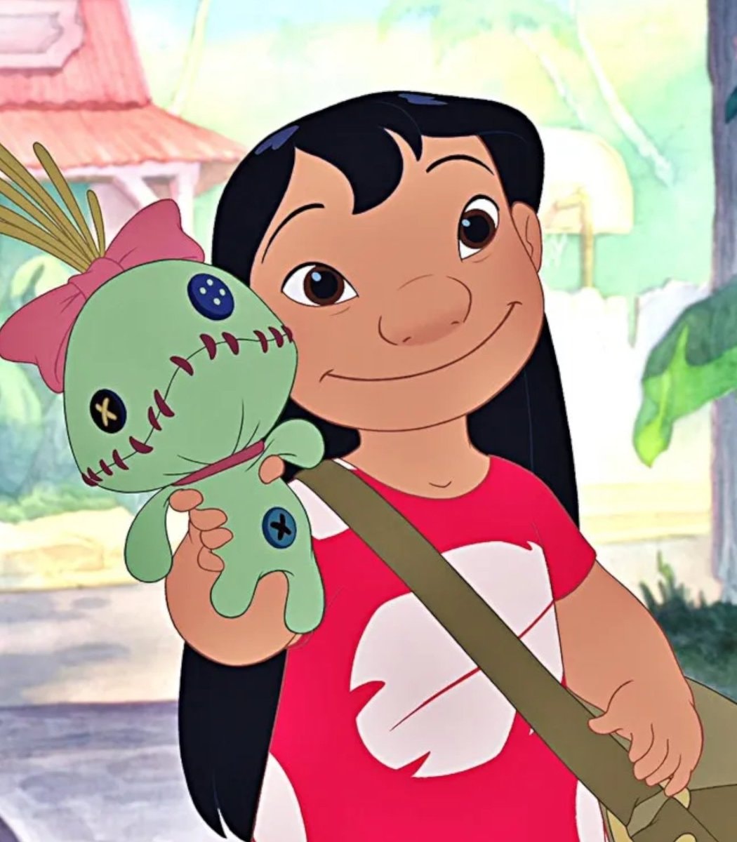 Daveigh Chase voice of Lilo dies at 35 (photo 2 of 2)