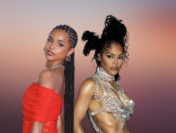 Tyla featuring female artists in collaborations (photo 3 of 4)