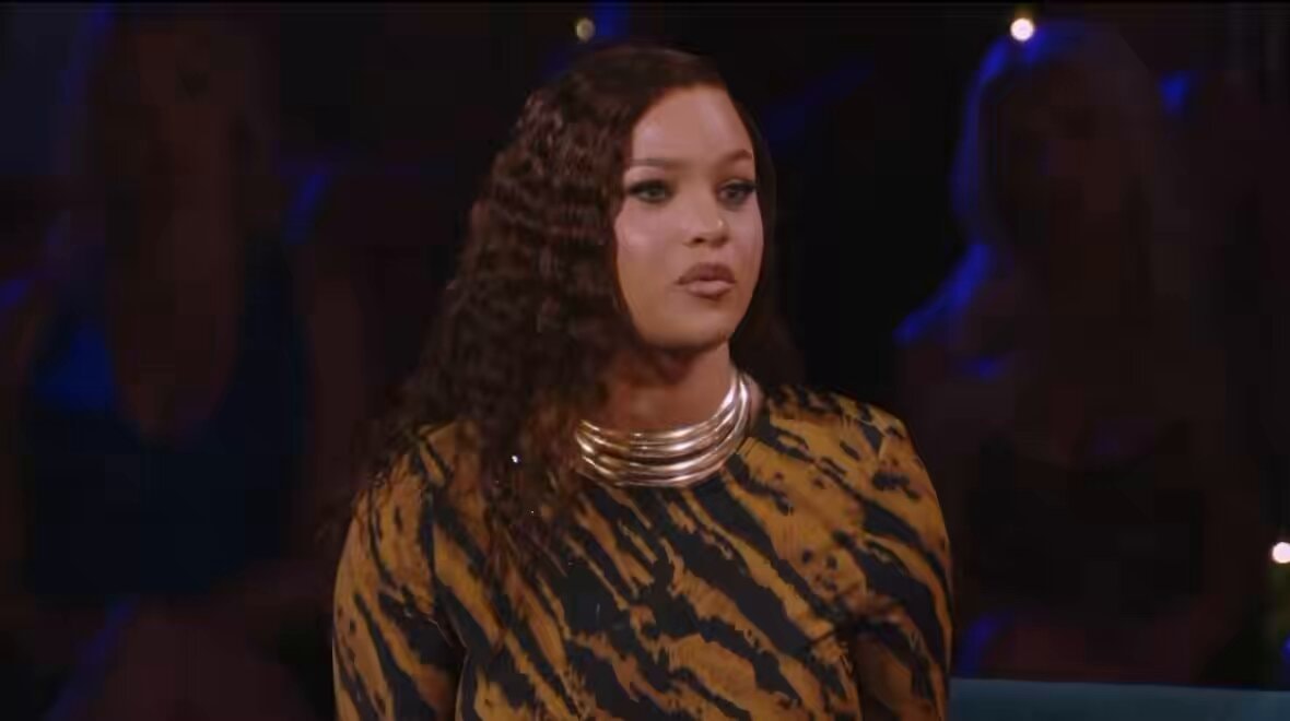 Melanie calls Mama a liar