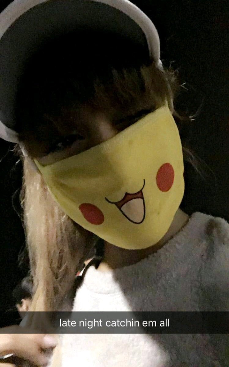 Pokémon Go 10th anniversary (photo 2 of 2)