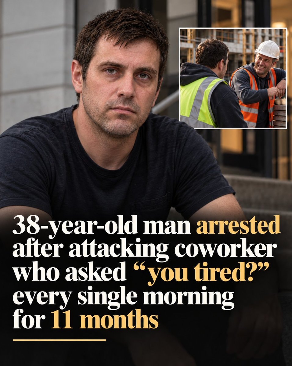 Jacksonville construction worker arrest