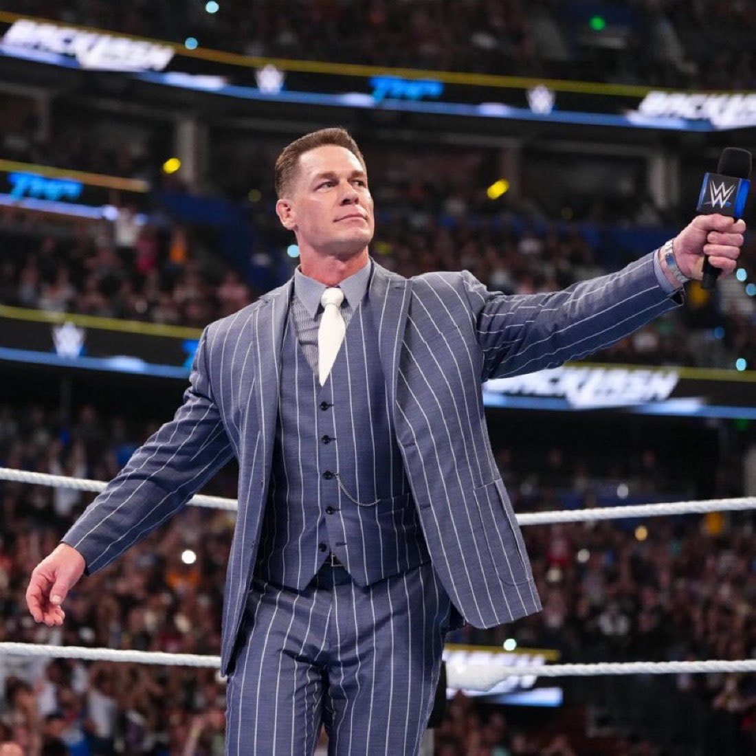 John Cena Classic WWE December 12th
