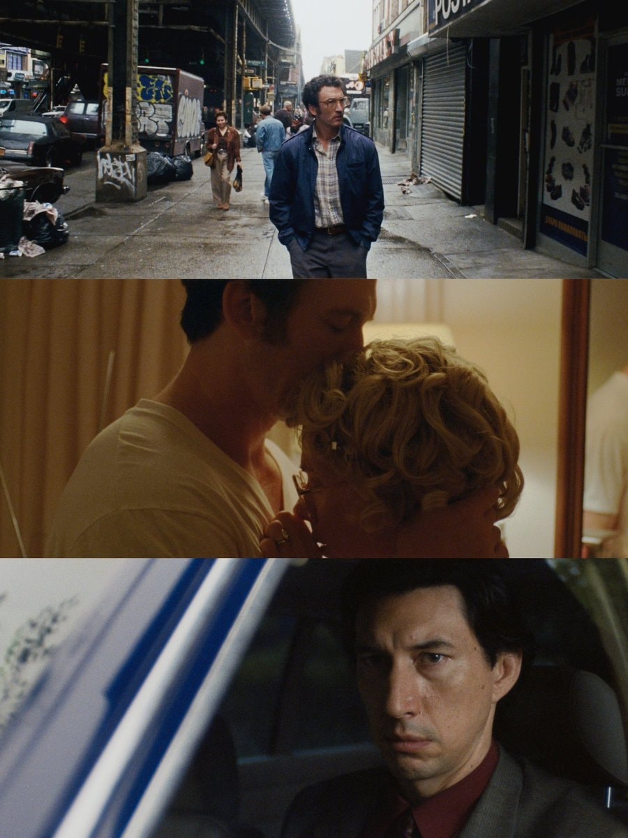 Paper Tiger James Gray trailer