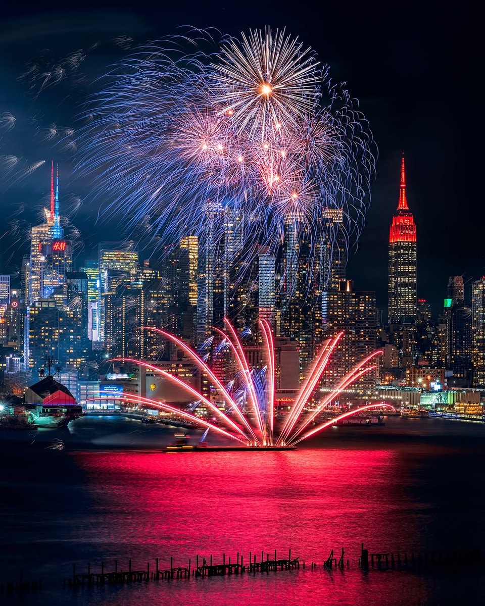 July countdown fireworks (photo 1 of 4)