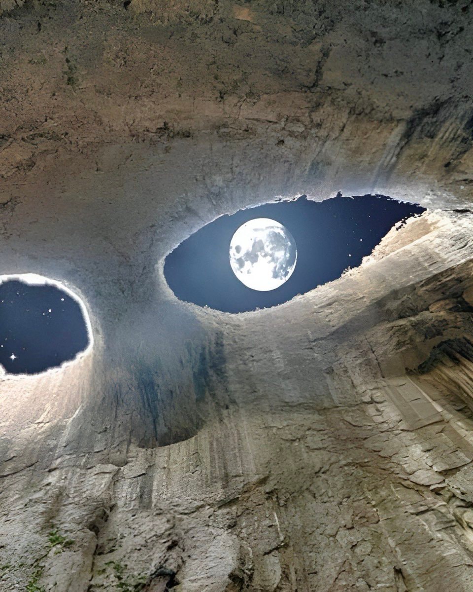 Moon eye